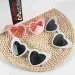 Occhiali da sole a forma di cuore da donna, stile retrò, con occhi di gatto, ideali per decorazioni per matrimoni, fidanzamenti, viaggi, feste_voghion.com