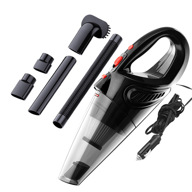 Car portable vacuum cleaner handheld wireless battery charging vacuum cleaner large suction pet hair vacuum cleaner_voghion.com