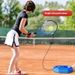 Tennis Sports Essential: Single Player High Elasticity Self-Return Set For Beginners Practical Must-Have_voghion.com