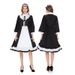 Cosplay Anime Charakter Performance Katzenmädchen Uniform Schürze Dienstmädchen Kostüm_voghion.com