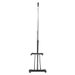 Clothes Heavy Portable Hanger Hanging Stand Rack Duty Garment Bar Single Rolling_voghion.com