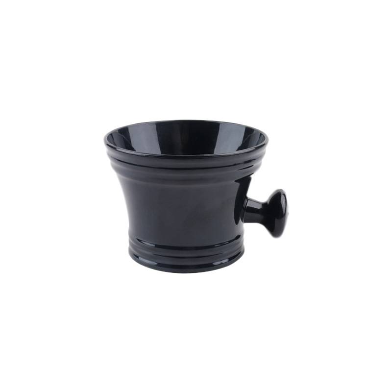 Hair salon Man shave Shave Face Foaming bowl Brush soap bowl Shape tool Foaming bowl Shave brush_voghion.com