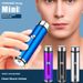 Mini Electric Shaver – USB Rechargeable, LED Display, Hypoallergenic Blades For Men & Women, Wet/Dry Use_voghion.com