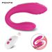 Erotic Wireless Remote Control Dildo We Share Vibe_voghion.com