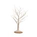 Battery/Plug-in LED Decorative Tree Lights - Birch/Rose Design With 8 Lighting Modes, Indoor Christmas & Home Decor_voghion.com