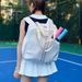 New Handheld Pickleball Outdoor Portable Double Shoulder Badminton Racket Bag Tennis Equipment Backpack_voghion.com
