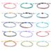 Bohemian Style Waterproof Wax Thread Woven Summer Surfing Anklet_voghion.com