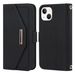 Unbeatable Quality Suitable For Iphone Phone Protective Case, IPhone 13 Pro Max Cross Pattern Wallet Leather Case_voghion.com