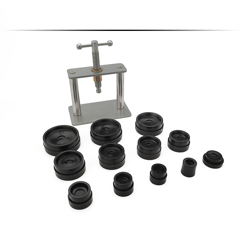Watch Repair Tool Cover Machine All-metal Cover Replacement Battery Cover Combination Tool For The Watch Rear Cover_voghion.com