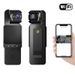 Portable WiFi Action Camera With Recording – 1080p HD Video, Night Vision, Built-in Mic, Ideal For Sports & Outdoor Adventures_voghion.com