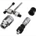 Bicycle axle crank remover, removal kit tool, disc puller_voghion.com