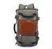 Oxford Cloth Backpack Multi Functional Large Capacity Portable Travel Bag Leisure Travel Backpack_voghion.com