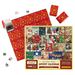 Christmas advent calendar puzzle Christmas countdown puzzle blind box toys_voghion.com