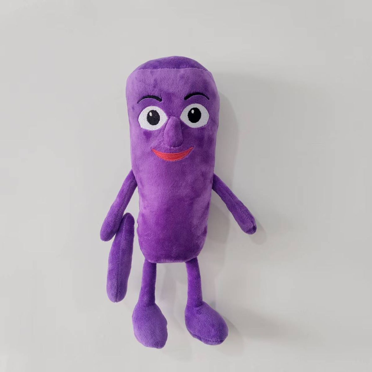 Tung Tung Tung Sahur Shark Shanhaijing Spoof Plush Toy Doll_voghion.com