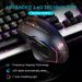 Youfu GM30 2.4G Wireless Rechargeable Gaming Mouse – Lithium Battery, Laptop-Friendly, Fast Charging_voghion.com