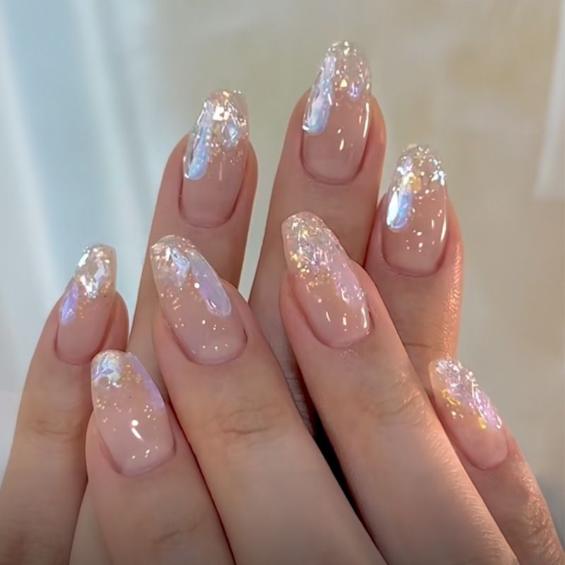 Detachable Europe and the United States Cross-Border Nail Art Patches_voghion.com