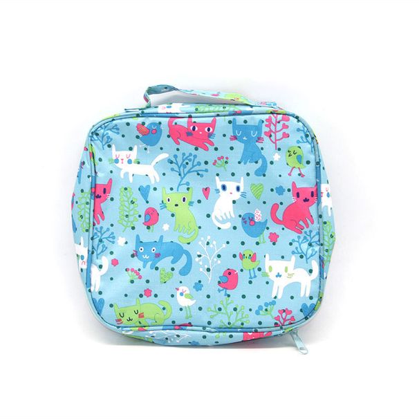 Çok Satan Tuvalet Malzemeleri Makyaj Çeşitli Stiller Taşınabilir Seyahat Saklama Çantası_voghion.com