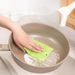 Juego de 3 paños de cocina con certificación ecológica de la UE: quitagrasas y aceite ultraabsorbentes y sin pelusa._voghion.com