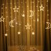 Star Internet Celebrity Colorful Flashing String Room Decorations Ins Girl's Heart Birthday Bedroom Arrangement Small_voghion.com