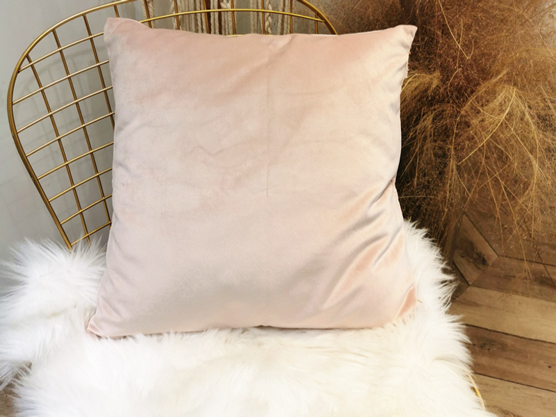 Nordic Tassel Cushion Sofa Living Room Cotton Tufted Embroidery Cushion Cover Dutch Velvet Pillow Square Waist Pillow_voghion.com
