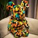 Dazzle Tide Play Violent Bear Sesame Street Hugging Bear Doll Peluche Ornamenti per la casa_voghion.com