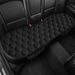 Car Seat Cushion Short Fluff 3-Piece Set Single Rear Thickened Mat Anti-Slip All-Seasons Universal Winter Warmth_voghion.com