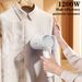 PANCERKA 1200W Portable Garment Steamer Foldable Handheld Fabric Wrinkle Remover 30s Preheat Dry Wet Ironing For Home Travel Dormitory_voghion.com