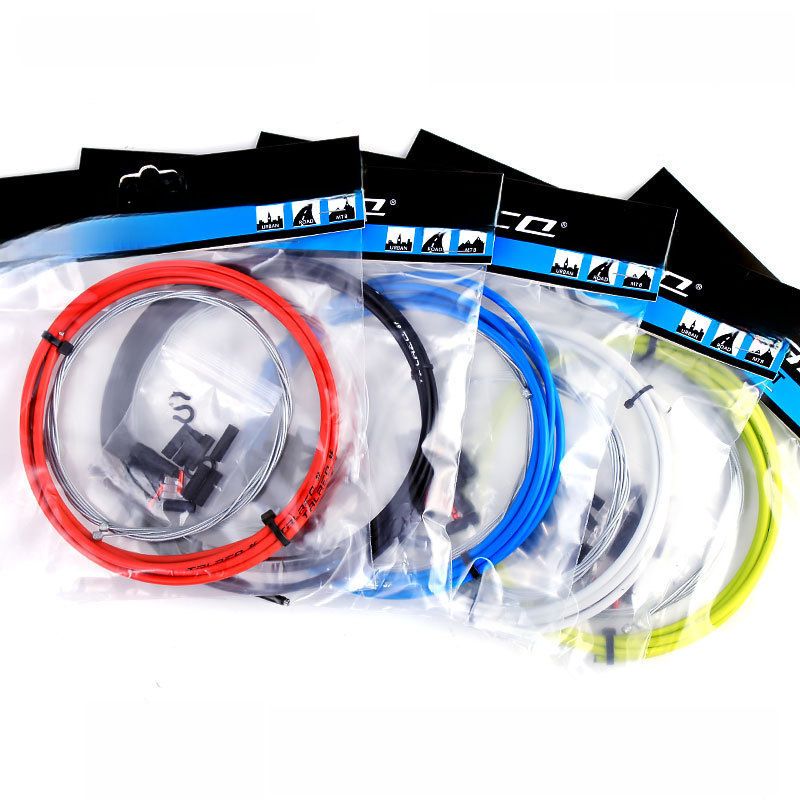 Trick Bicycle Tube Core Inner E Mountain Highway Vehicle Variable Speed Brake Wire Set_voghion.com