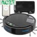 ACZT Ecovacs Deebot X2 Omni – Robot aspirapolvere Wi-Fi con controllo vocale (Alexa/Google)_voghion.com