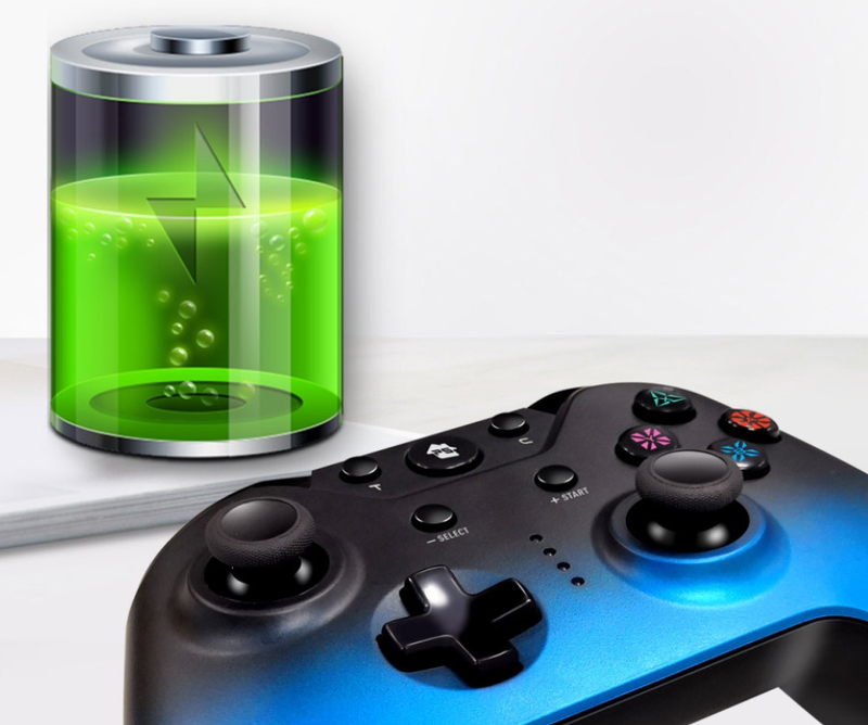 Schalter Bluetooth-Controller PS3 PC PC360 Android 5-in-1 Kabelloser Bluetooth-Controller_voghion.com