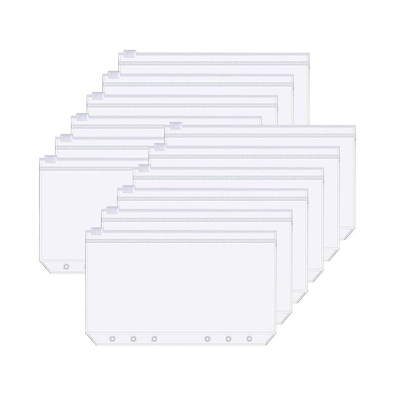 Refillable Notebooks A6 Loose Leaf Budget Book Marble Notebook Fruit Card PU Hand Account Book Loose Leaf Folder Hand Account Book_voghion.com