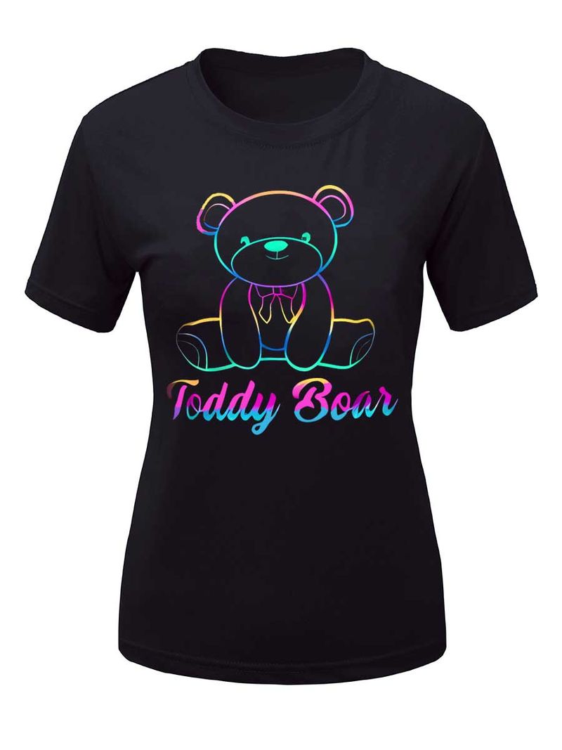 Mode bedrukte zomerkleding Nieuwe dames-T-shirt Casual ronde T-shirt T-shirt met korte mouwen Losse T-shirt_voghion.com