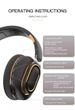 New Listing Cheap Foldable Wireless Bluetooth Stereo Tf Card With Microphone Noise Reduction Waterproof Headset_voghion.com
