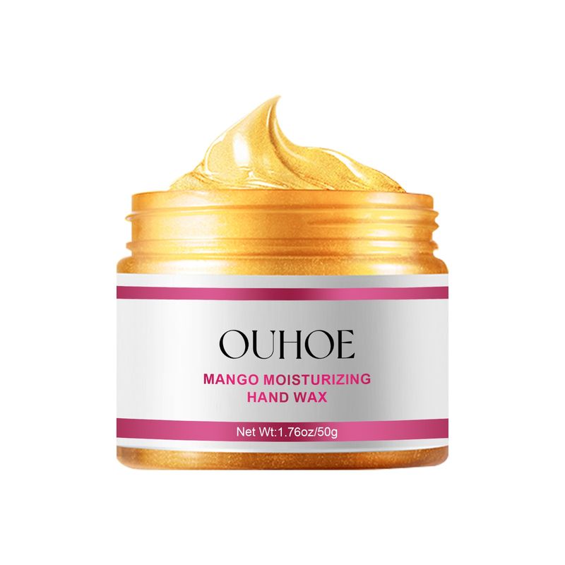 Mango Moisturizing Wax Exfoliating Calluses Anti-Aging Whitening Nourishing Repairing Improve Dryness Hand Skin Care Body Creams_voghion.com