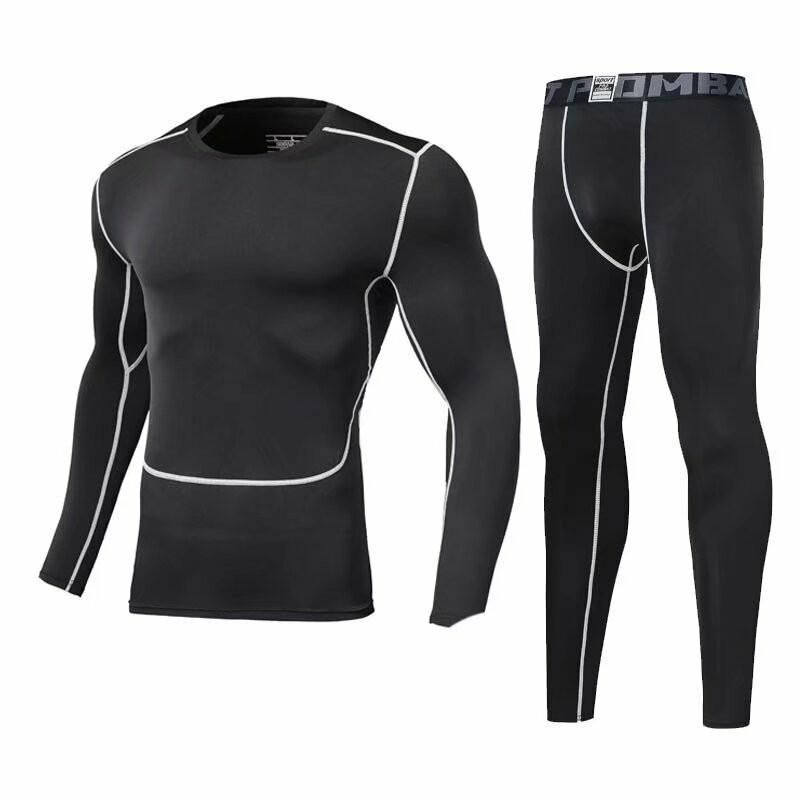 Tight fitting adult and children's exercise and fitness set_voghion.com