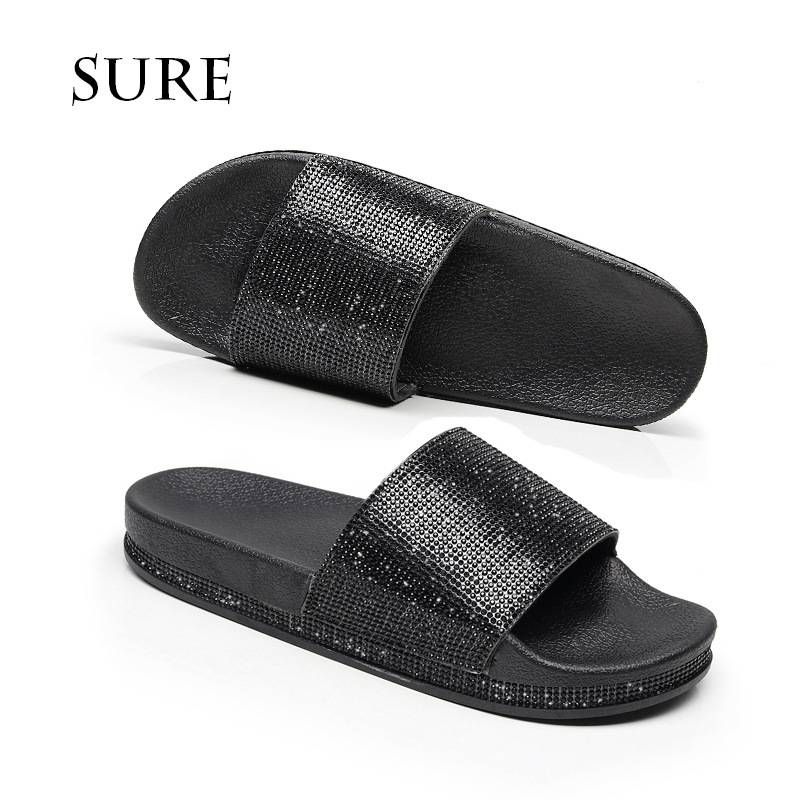 Sandalias de plataforma elegantes para mujer para vacaciones en la playa_voghion.com