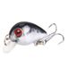 Mini Rock Fat Luya Bait 3cm/1.6g Plastbete Konstbete Hårt bete_voghion.com