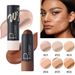 Pudaier Bestseller Matte Lightweight Breathable Foundation Stick Long-lasting Color True No-Smudge 12 Colors Available_voghion.com
