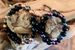 Power Bracelets for EMF 5G Protection Titanium Shungite Copper Tourmaline - Calming Bracelets_voghion.com