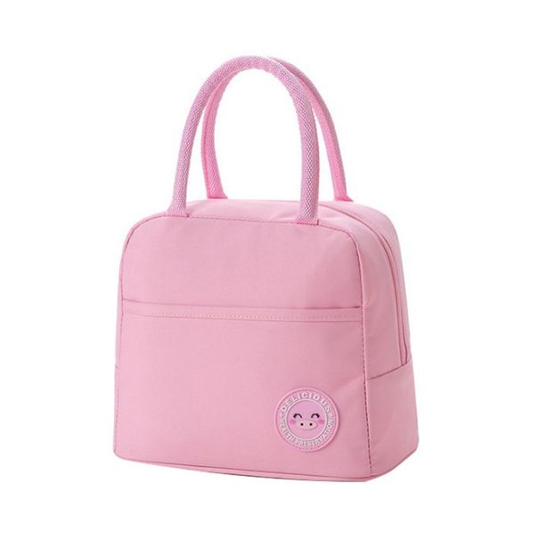 2 pezzi per donne, uomini e bambini, borsa termica portatile per il pranzo, borsa da picnic, grande capacità, resistente al calore e durevole_voghion.com