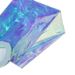 Sacchetto regalo in gelatina trasparente per trucco in plastica con laser in PVC colorato, stampabile_voghion.com