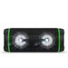 Forest Sound M8 Bluetooth Hohe Lautstärke Super Bass Buntes Licht Hochwertiger Autolautsprecher_voghion.com