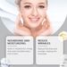 Collagen mask, gently cleans the skin, refreshes and is not sticky, cares for hydration, moisturizes and moisturizes_voghion.com