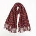 Europa, America, Autunno e Inverno Uomo e Donna Sciarpa con frange a quadri in finto cashmere Vendita all'ingrosso diretta in fabbrica Caldo in finto cashmere_voghion.com
