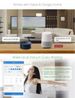 1/2/3/4 Gang EWek Zigbee Touch AC100-250V Interruttore intelligente a tempo da parete Alexa Google Home Assistant EU_voghion.com
