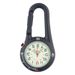 Uhrenanhänger Tragbare Uhr Stern Taille Außenuhr Schlossschnalle Retro-Uhr Gedenkrucksack Sport Im Dunkeln leuchtende Bergsteigerschnalle_voghion.com