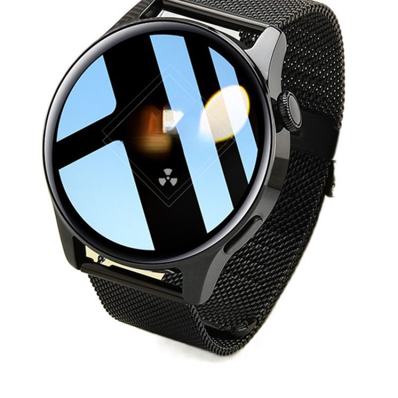 Smart Watch New 2025 Men's And Women's Adult Heart Rate Waterproof Bluetooth Sports Listening To Music Can Make And Receive Calls_voghion.com