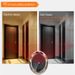 2.8 Inch Video Peephole Camera 90 Degrees Doorbell Motion Detection Digital LCD Door Monitoring Electronic Cat Eye_voghion.com