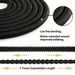 Retractable Garden Hose Kit - Equipped With A Flexible TPE Inner Liner - Suitable For Outdoor Watering And Car Washing - Available In Multiple Sizes_voghion.com