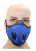 LazyZoom Sports Outdoor Bicycle Riding Activated Carbon Face Mask PM2.5 Anti-Haze Dustproof Soccer Net Filter_voghion.com